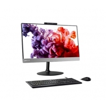 聯(lián)想一體機(jī)S4350：I58400、 4G、500G、無(wú)光驅(qū)、 集成顯卡、 21.5寸、黑色俯仰底座