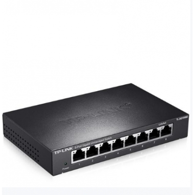 TP-LINK 8口交換機