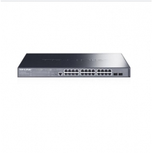 TP-LINK TL-SG3226PE 24口千兆網管PoE供電交換機