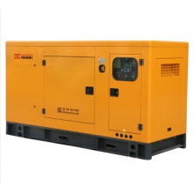 東明 DONMIN 100kw低噪音大型康明斯柴油發(fā)電機，施工應(yīng)急柴油發(fā)電機組 GF2-100K-1