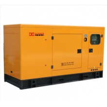 東明 DONMIN 100kw低噪音大型康明斯柴油發(fā)電機，施工應(yīng)急柴油發(fā)電機組 GF2-100K-1